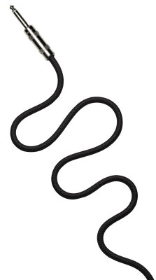 DiMarzio Instrument Cable