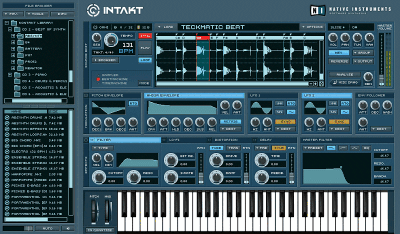 Native Instruments Intakt
