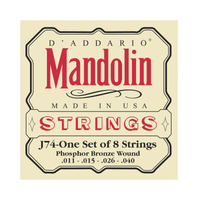 D'Addario Mandolin String
