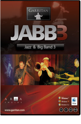 Garritan Jazz Big Band 3