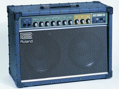 Roland JC-90 Jazz Chorus