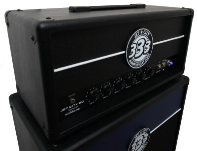 Jet City JCA20H Amp Head