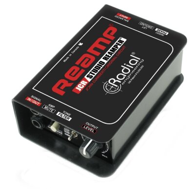 Radial Reamp JCR Reamper