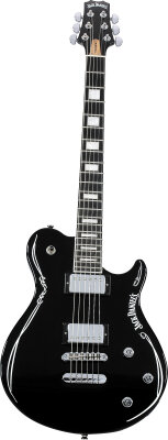Jack Daniel's EX Guitar