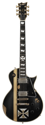 ESP Hetfield Iron Cross