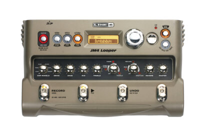 Line 6 JM4 Looper