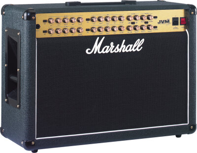 Marshall JVM410C Amp