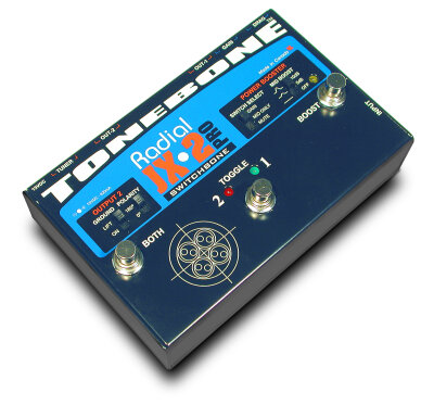 Radial Switchbone JX2