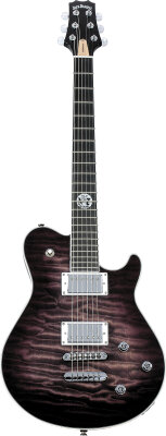Jack Daniel's EXP Guitar