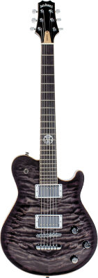 Jack Daniel's USA Guitar