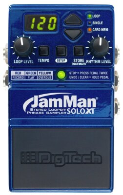 DigiTech JMSXT JamMan XT