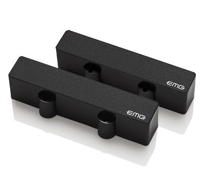 EMG J-X Set Bass Pickups