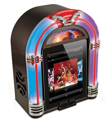 Ion Audio Jukebox Dock