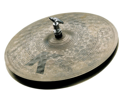 Zildjian K Dry Hi-Hat