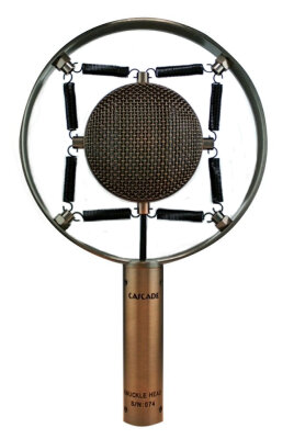 Cascade Knuckle Head Mic