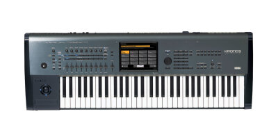Korg Kronos 61 Keyboard