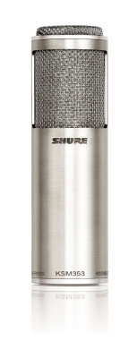 Shure KSM353 Ribbon Mic