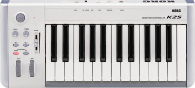Korg K25 USB Controller
