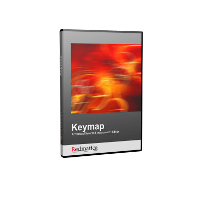 Redmatica Keymap