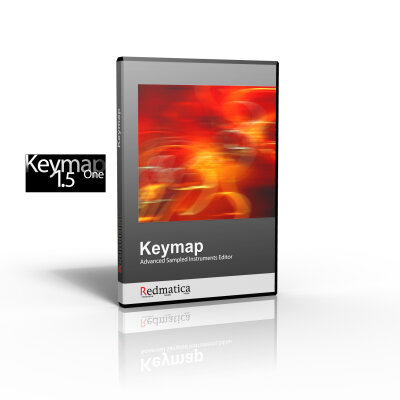 Redmatica Keymap One
