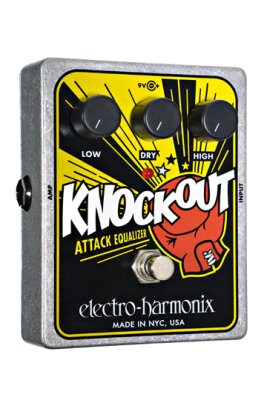 EHX Knockout EQ Pedal