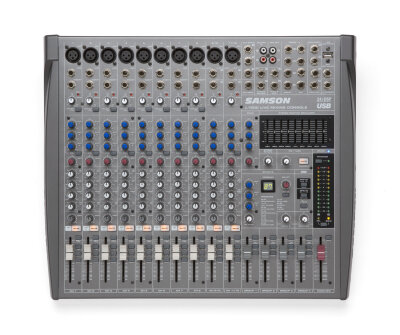 Samson L1200 USB Mixer