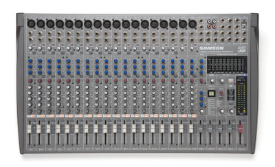 Samson L2000 Mixer