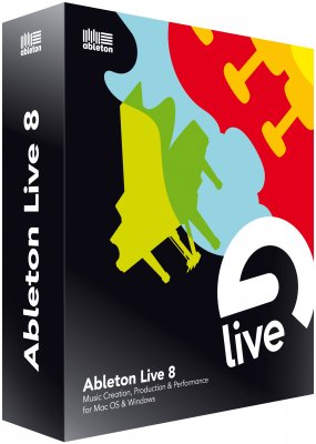 Ableton Live Software