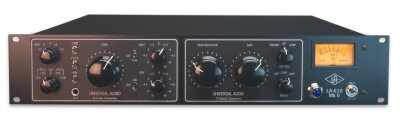 UA LA-610 MKII Mic Preamp