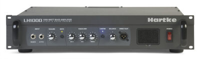 Hartke LH1000 Bass Head