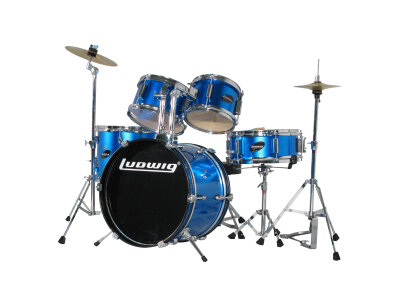 Ludwig LJR106 Drum Kit