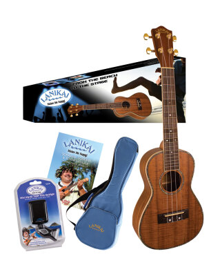Lanikai LKPC Ukulele Pack
