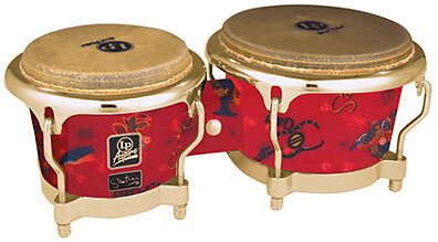 LP Aspire Santana Bongos