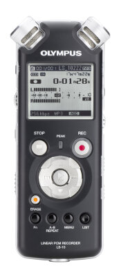 Olympus LS-10 Recorder