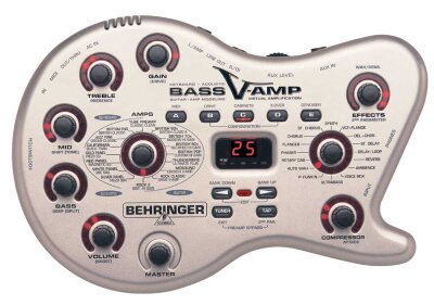 Behringer Bass V-Amp