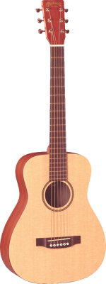 Martin LXME Guitar