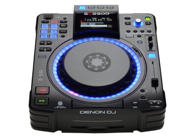 Denon SC2900 Media Player