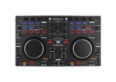 Denon MC2000 Serato DJ