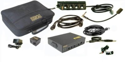 Posse Audio Monitoring