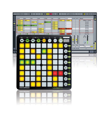Novation Launchpad USB
