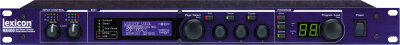 Lexicon MX400 Dual Reverb