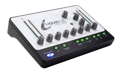 Focusrite Liquid Mix 16