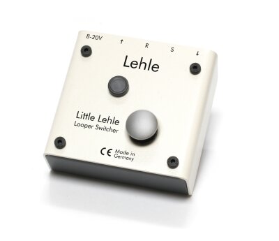 Little Lehle Pedal