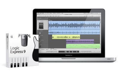 Logic Studio Express