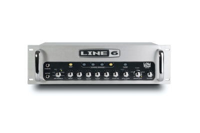 Line 6 HD750 Bass Head