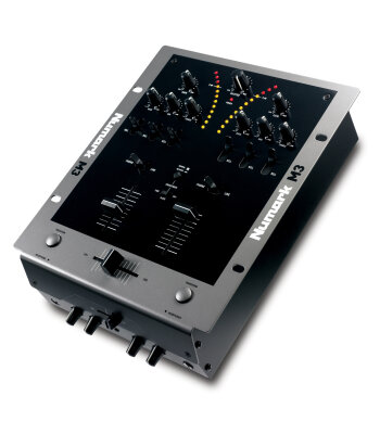 Numark M3 DJ Mixer