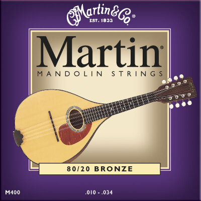 Martin M400 Strings
