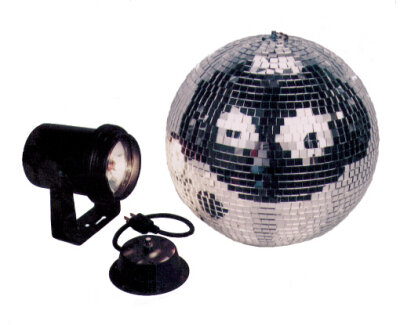 American DJ Mirror Ball