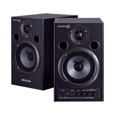 Cakewalk MA-15D Speakers