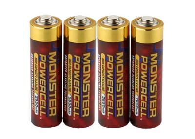 Monster AA Batteries